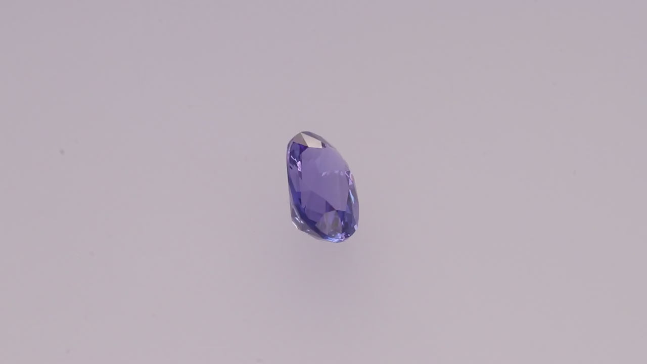 Tanzanite 2.86 ct